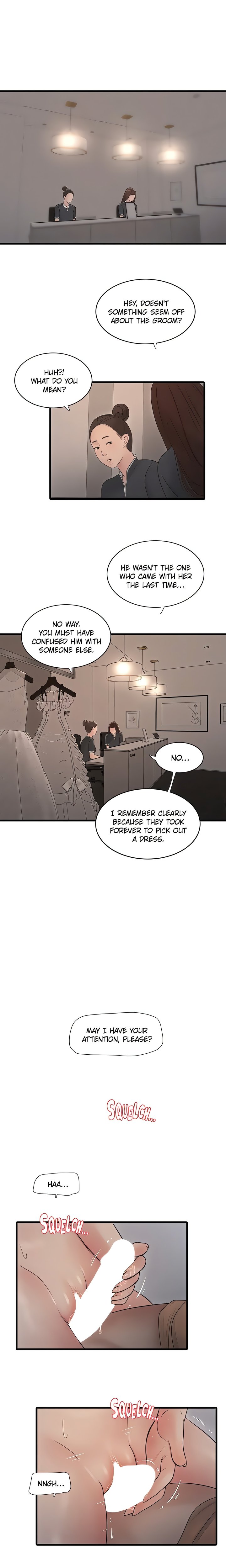 The Hole Diary - Chapter 58 - picture 0