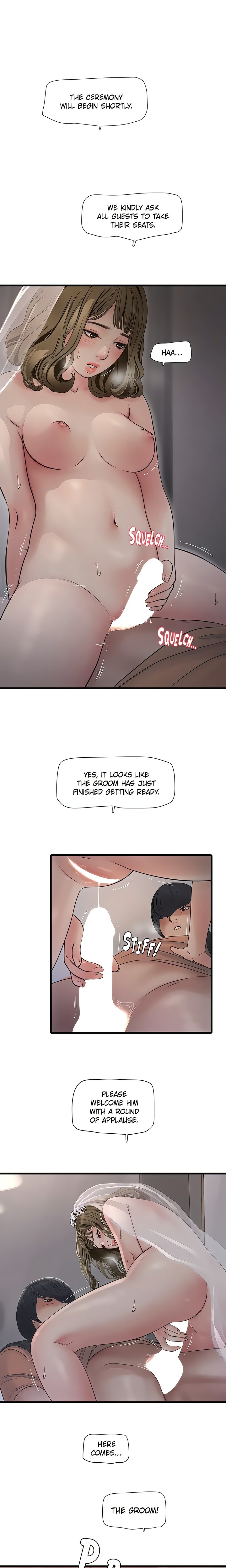 The Hole Diary - Chapter 58 - picture 1