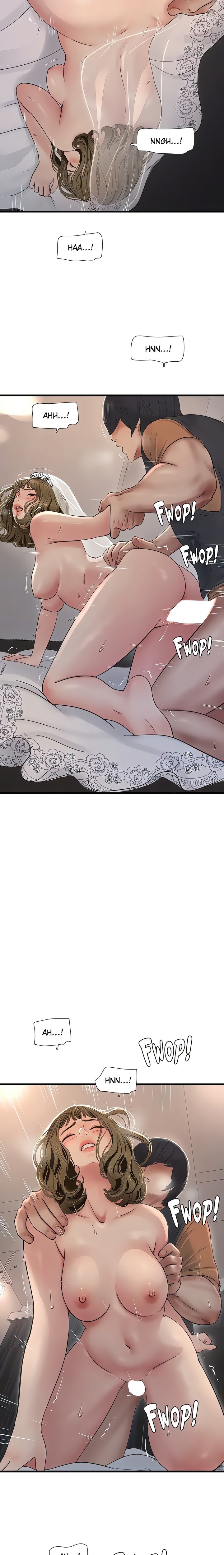 The Hole Diary - Chapter 58 - picture 10
