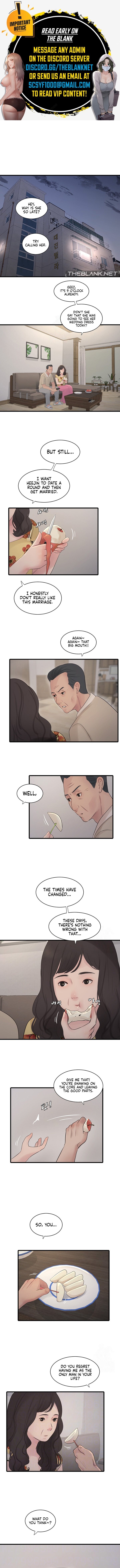 The Hole Diary - Chapter 59 - picture 0