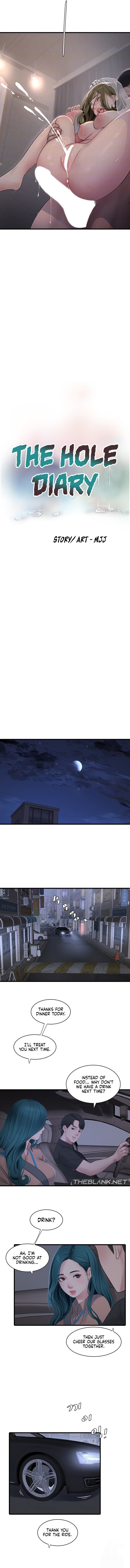 The Hole Diary - Chapter 59 - picture 2