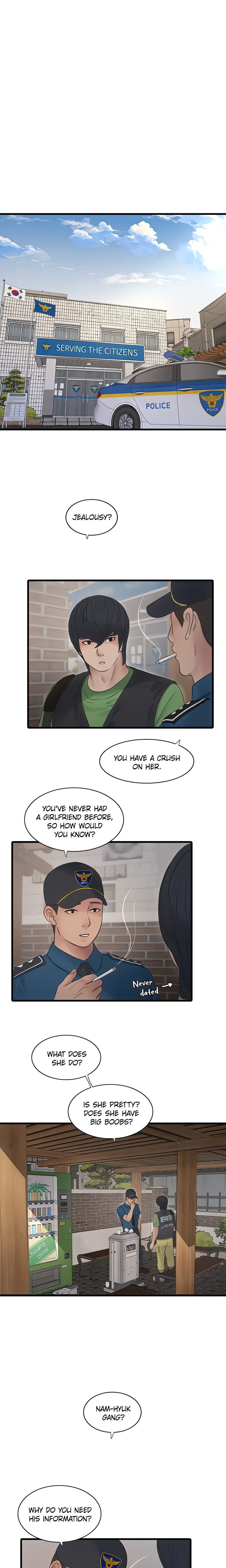 The Hole Diary - Chapter 60 - picture 11