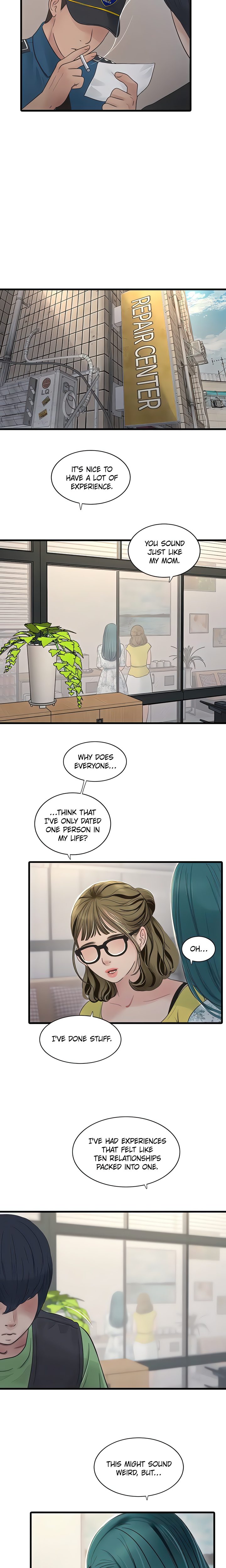 The Hole Diary - Chapter 60 - picture 12