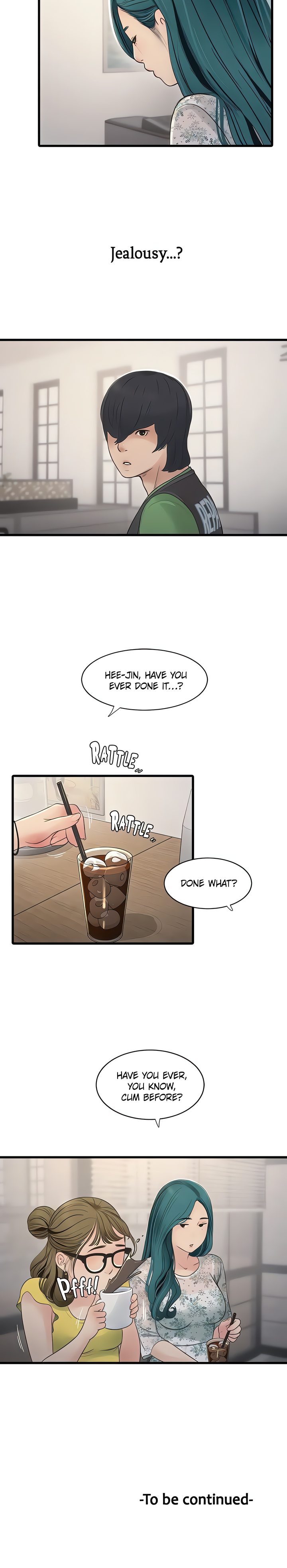 The Hole Diary - Chapter 60 - picture 13