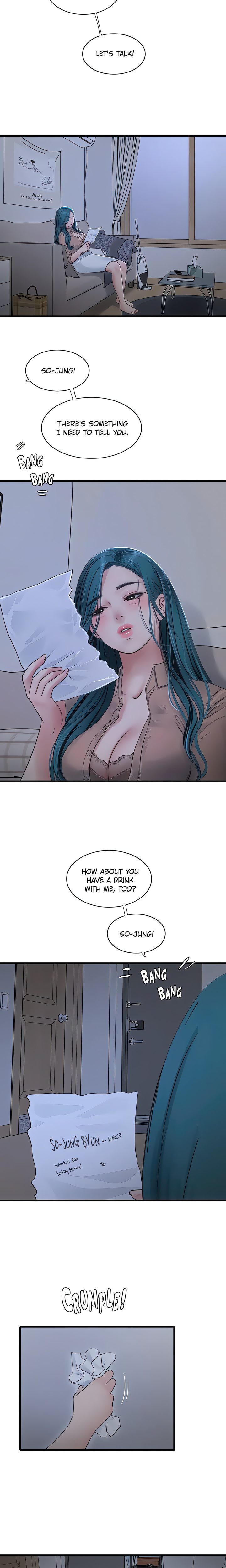The Hole Diary - Chapter 60 - picture 3