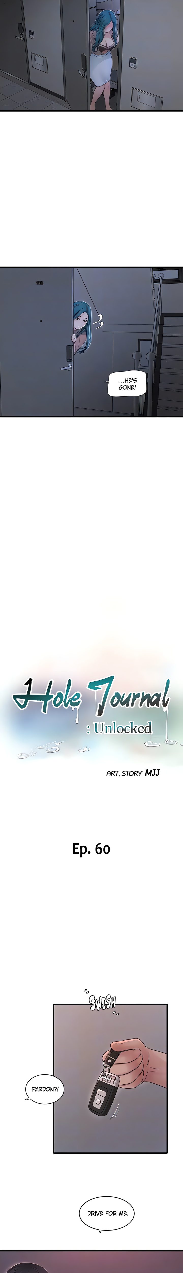 The Hole Diary - Chapter 60 - picture 6