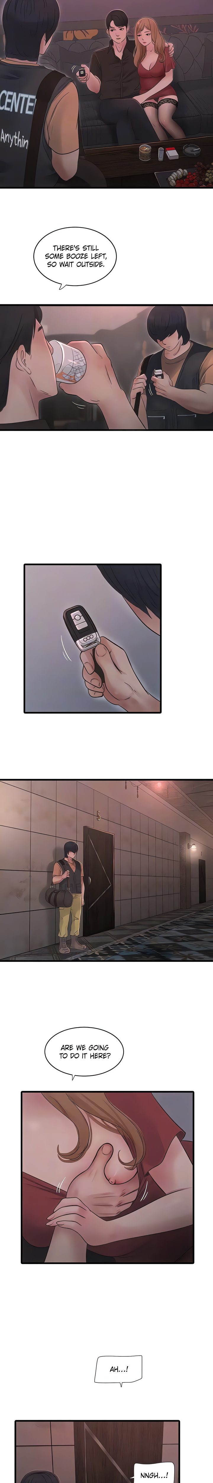 The Hole Diary - Chapter 60 - picture 7