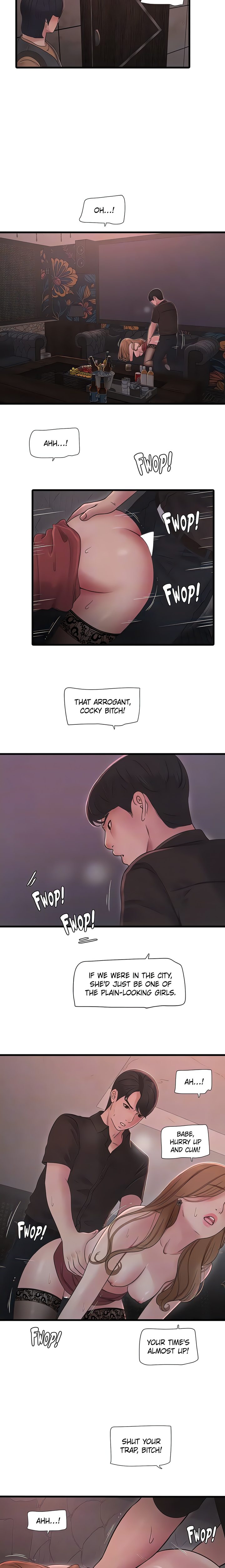 The Hole Diary - Chapter 60 - picture 8