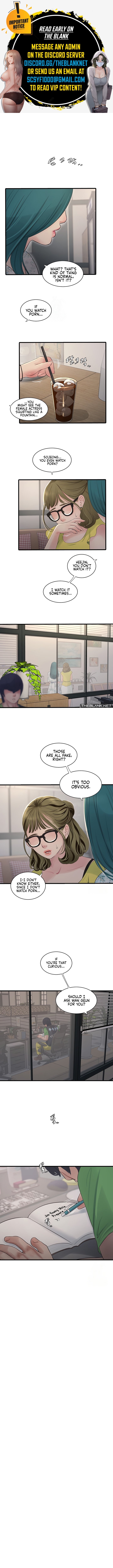 The Hole Diary - Chapter 61 - picture 0