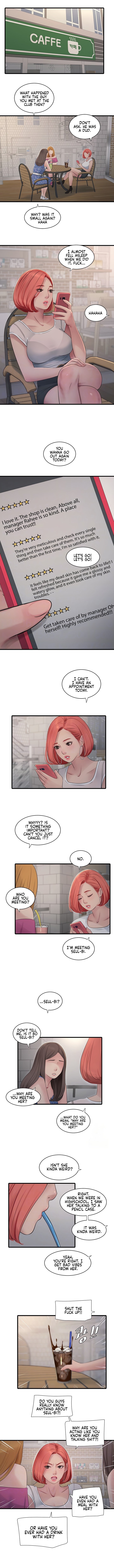 The Hole Diary - Chapter 61 - picture 1