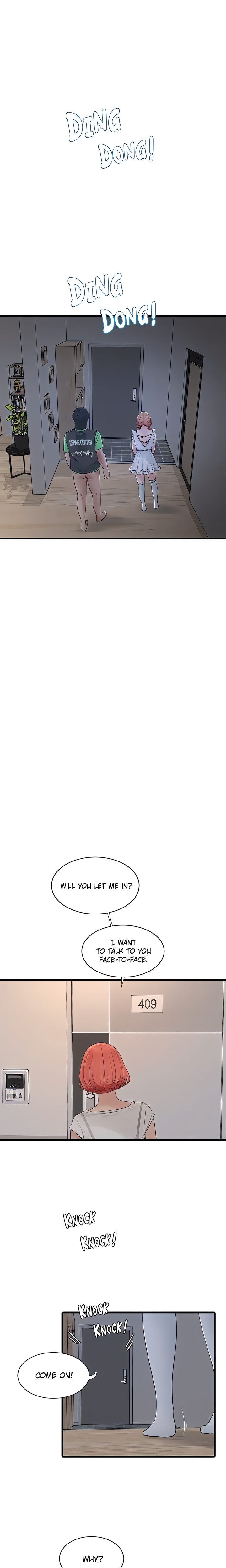 The Hole Diary - Chapter 63 - picture 0