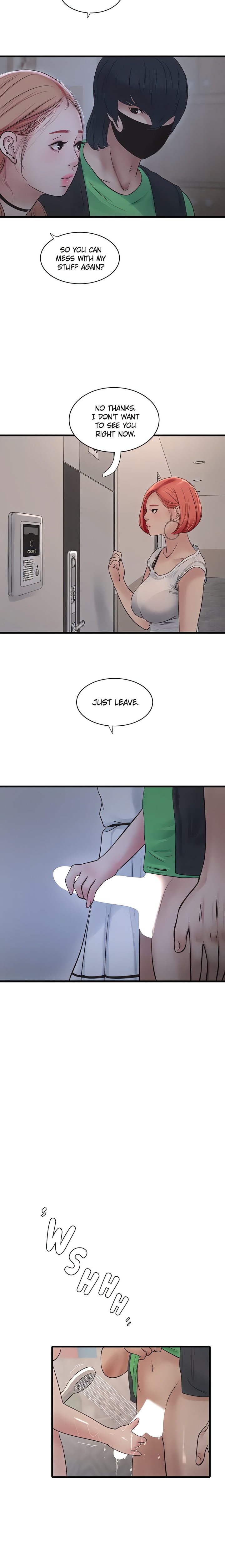 The Hole Diary - Chapter 63 - picture 1