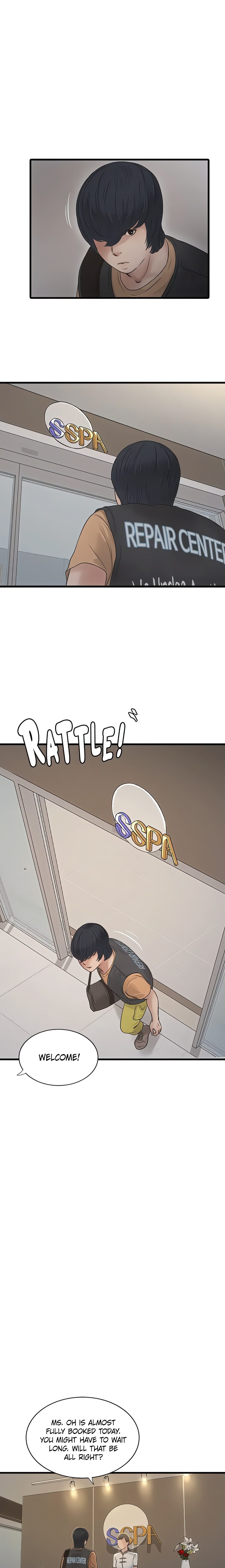 The Hole Diary - Chapter 63 - picture 10