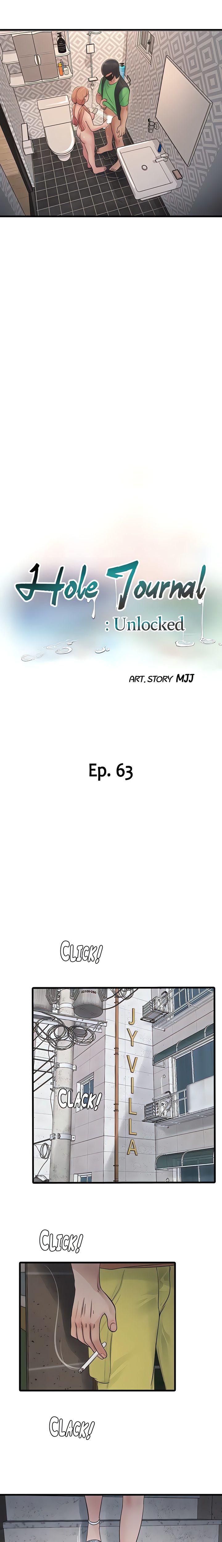The Hole Diary - Chapter 63 - picture 2