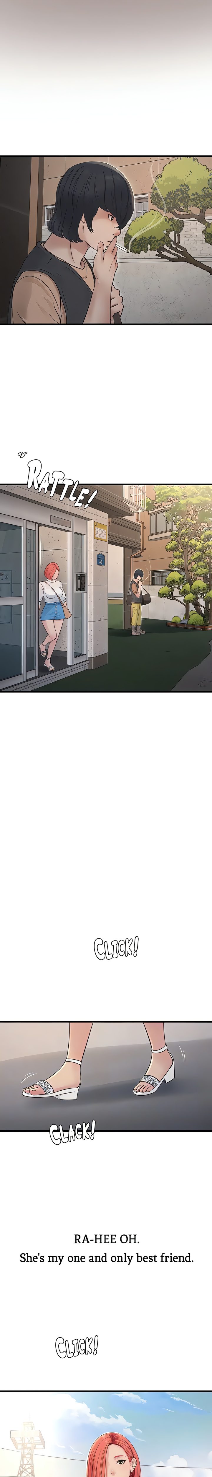 The Hole Diary - Chapter 63 - picture 4