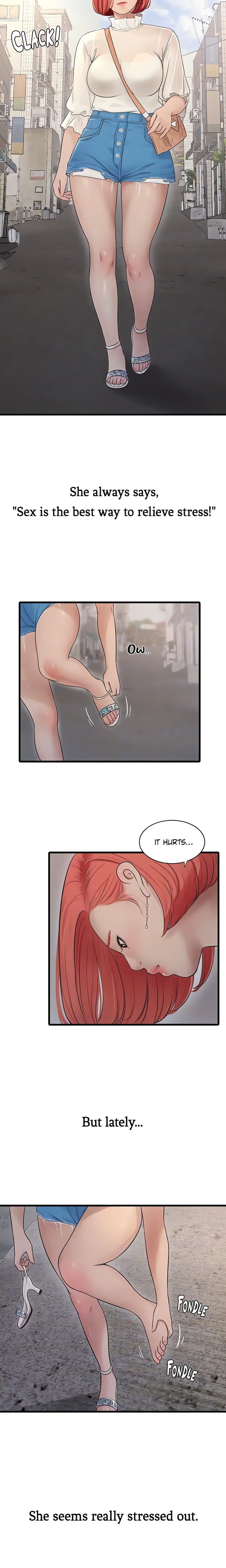The Hole Diary - Chapter 63 - picture 5