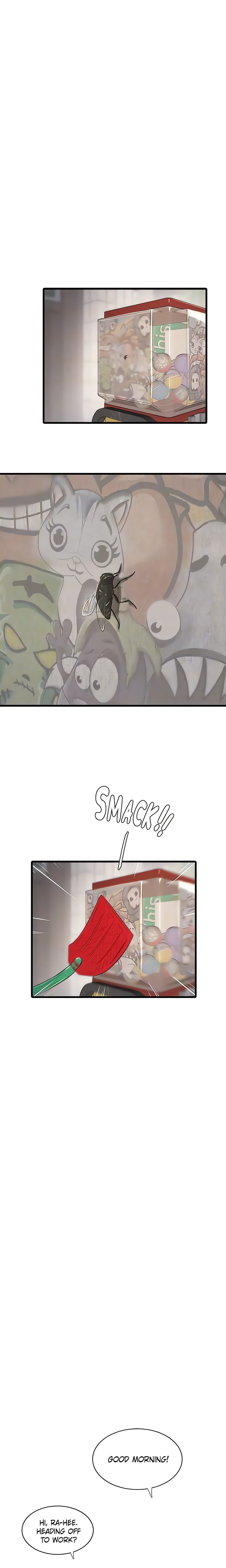 The Hole Diary - Chapter 63 - picture 6
