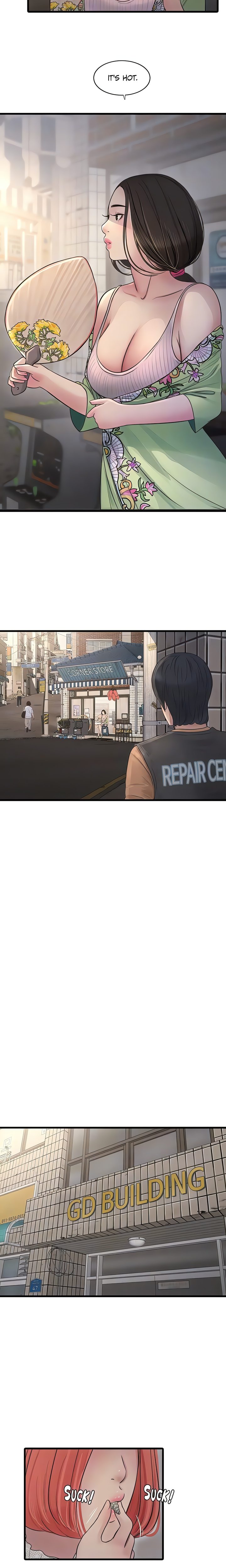 The Hole Diary - Chapter 63 - picture 8
