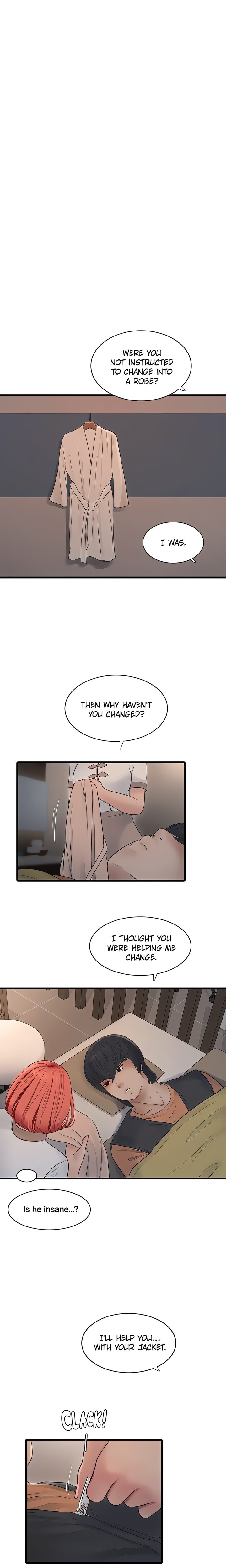 The Hole Diary - Chapter 64 - picture 3