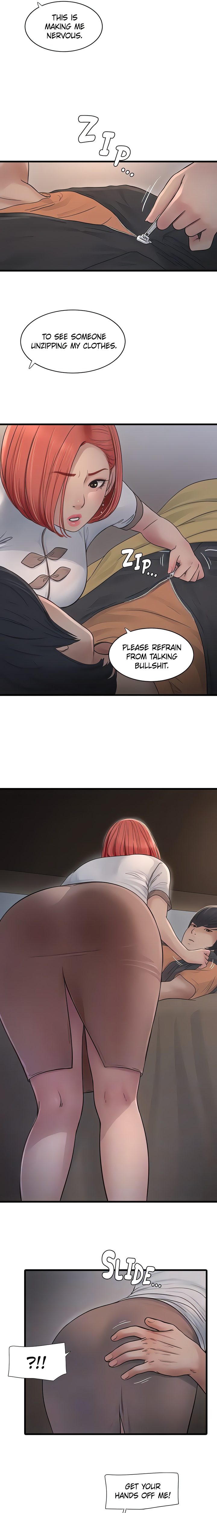 The Hole Diary - Chapter 64 - picture 4