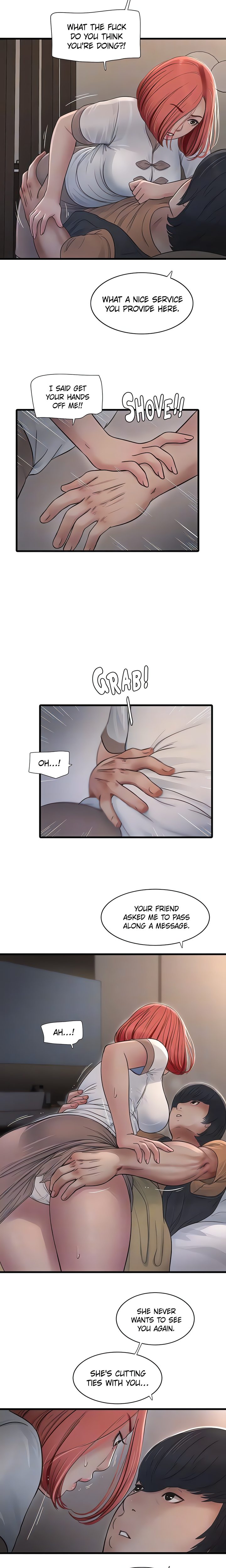The Hole Diary - Chapter 64 - picture 5