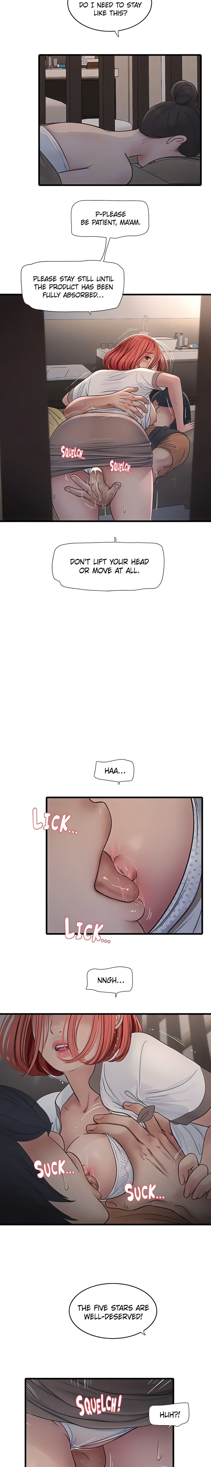 The Hole Diary - Chapter 64 - picture 9