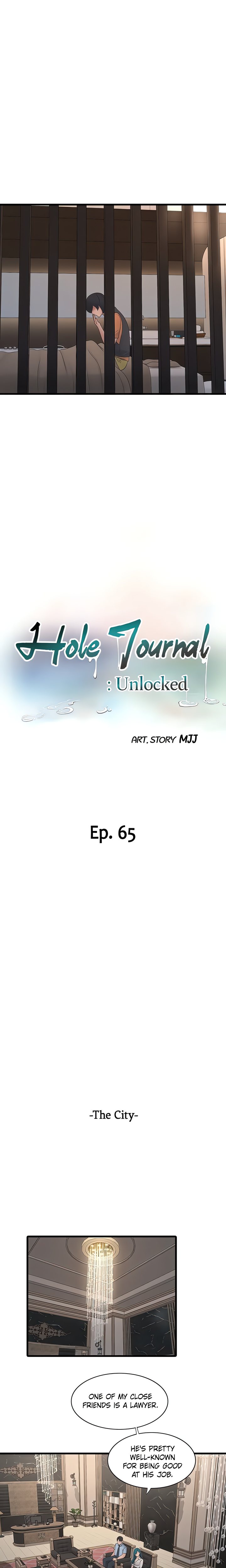 The Hole Diary - Chapter 65 - picture 1