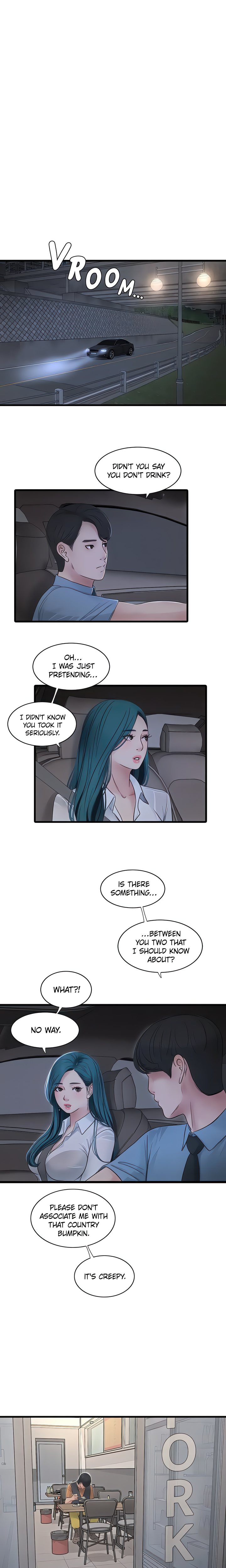 The Hole Diary - Chapter 65 - picture 11