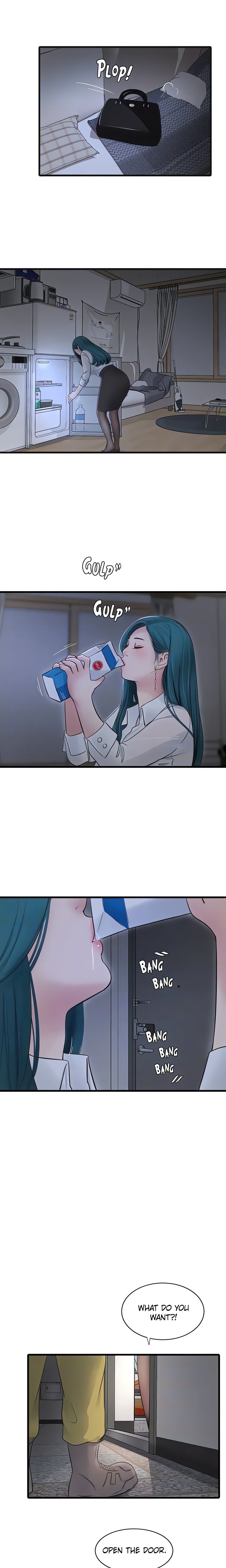 The Hole Diary - Chapter 65 - picture 14