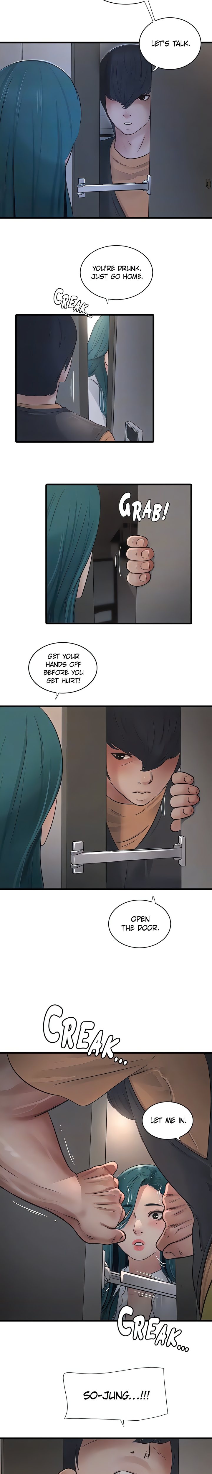 The Hole Diary - Chapter 65 - picture 15
