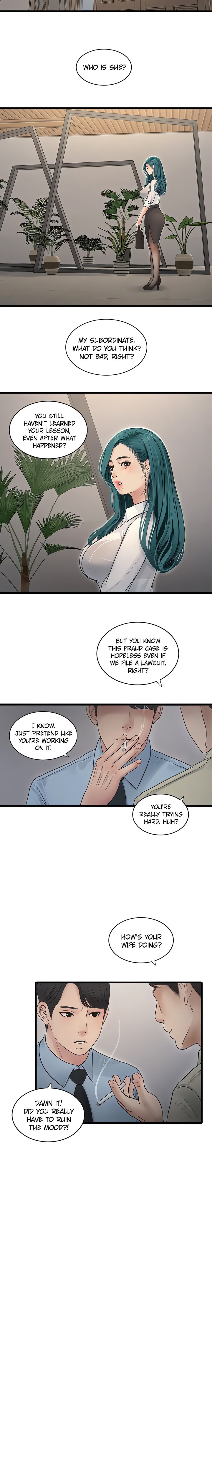 The Hole Diary - Chapter 65 - picture 3