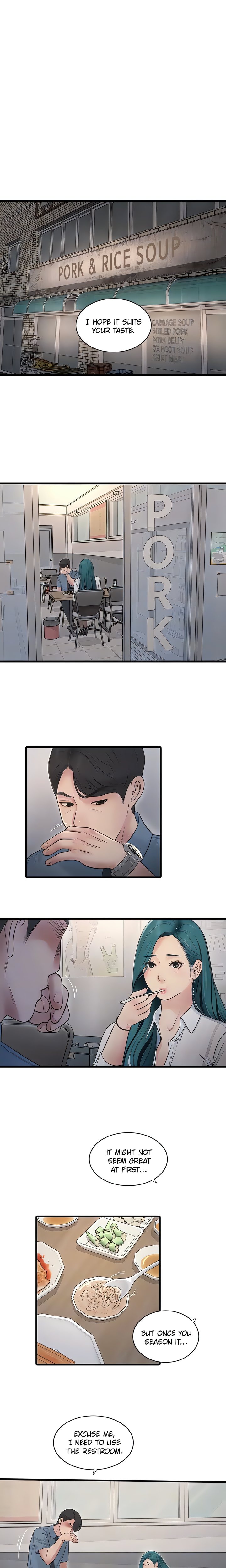The Hole Diary - Chapter 65 - picture 5