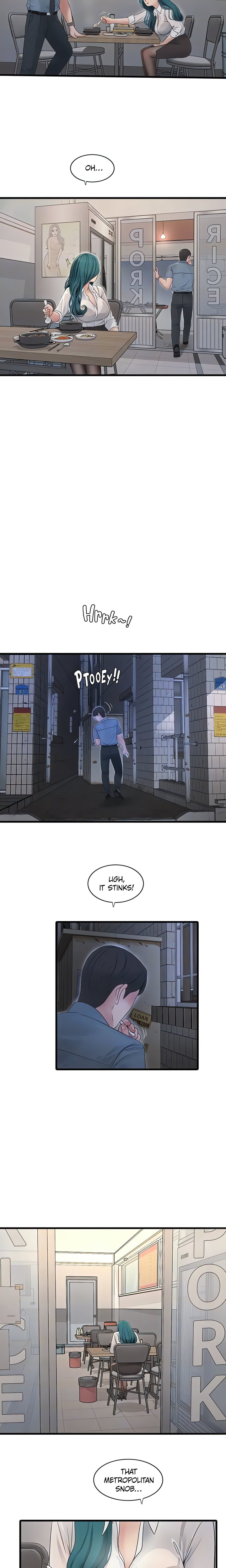 The Hole Diary - Chapter 65 - picture 6