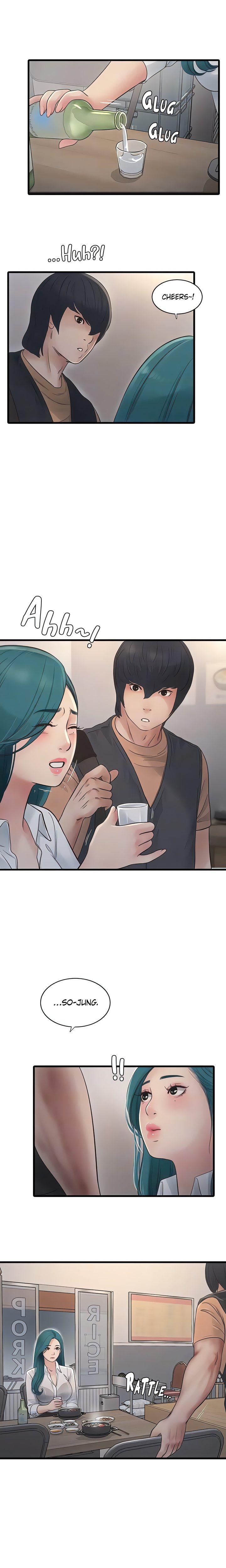 The Hole Diary - Chapter 65 - picture 8
