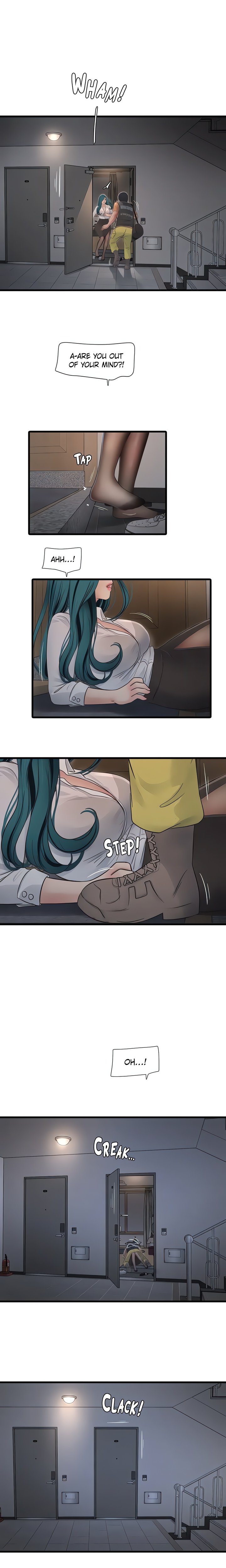 The Hole Diary - Chapter 66 - picture 0
