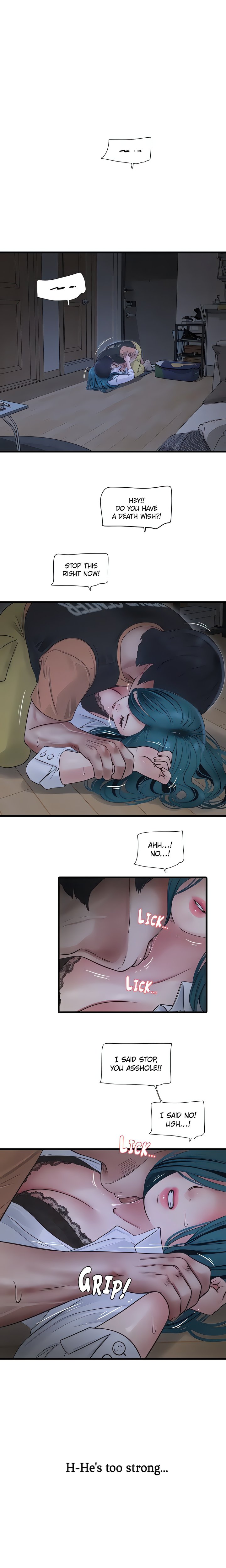 The Hole Diary - Chapter 66 - picture 1