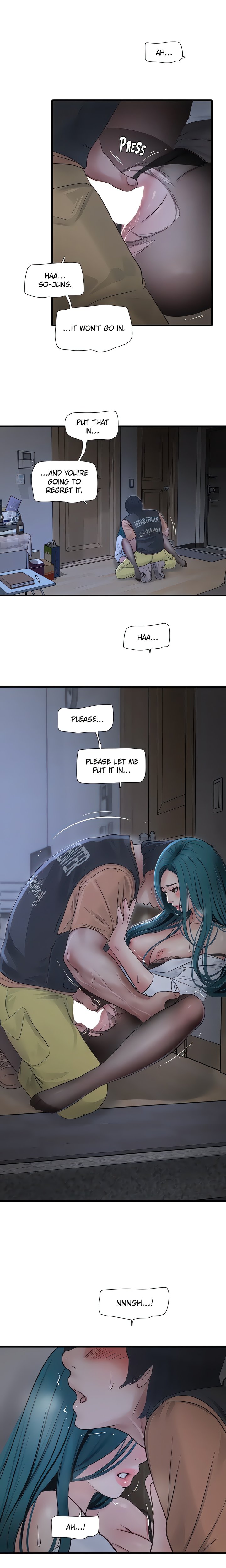 The Hole Diary - Chapter 66 - picture 10