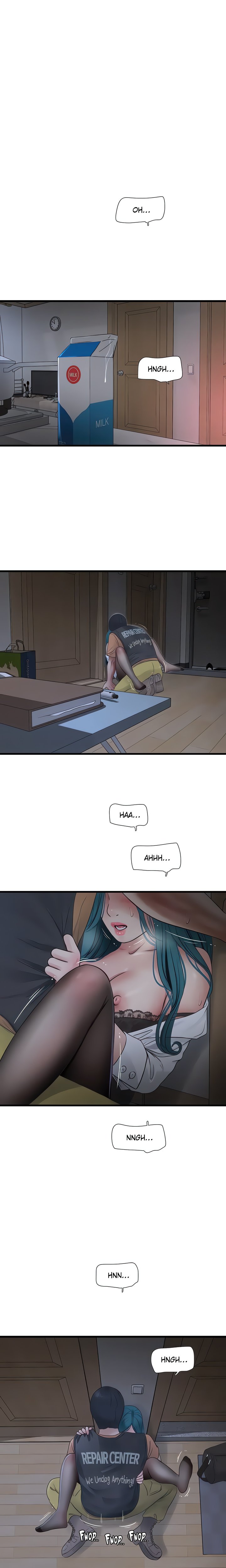 The Hole Diary - Chapter 66 - picture 11
