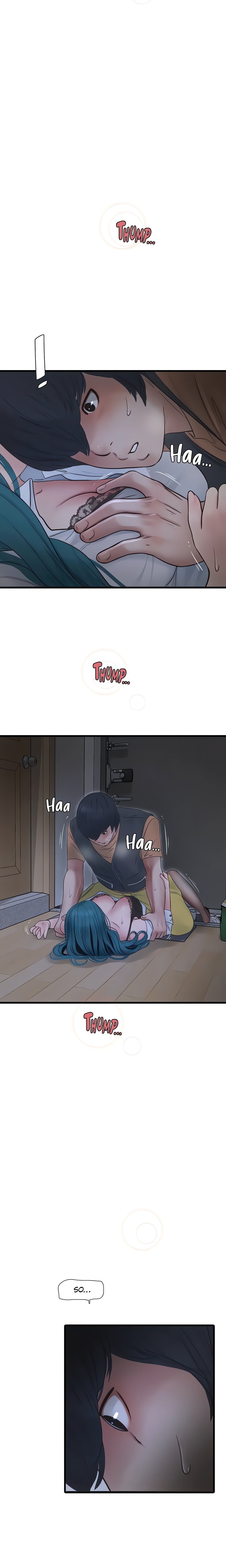 The Hole Diary - Chapter 66 - picture 3