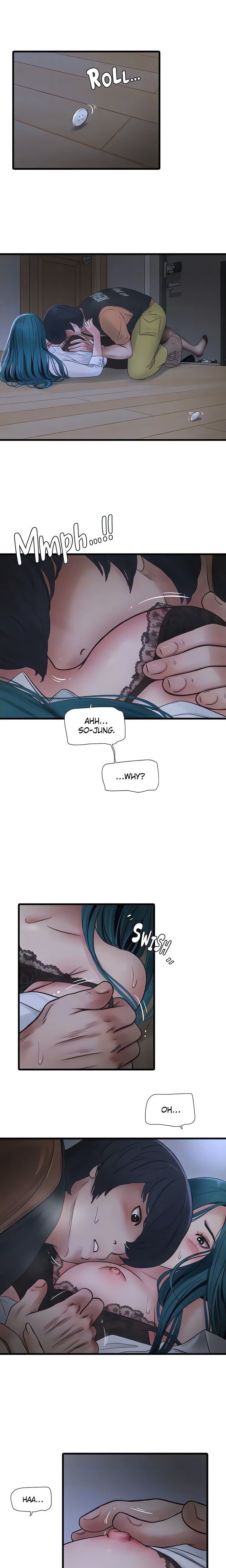 The Hole Diary - Chapter 66 - picture 6