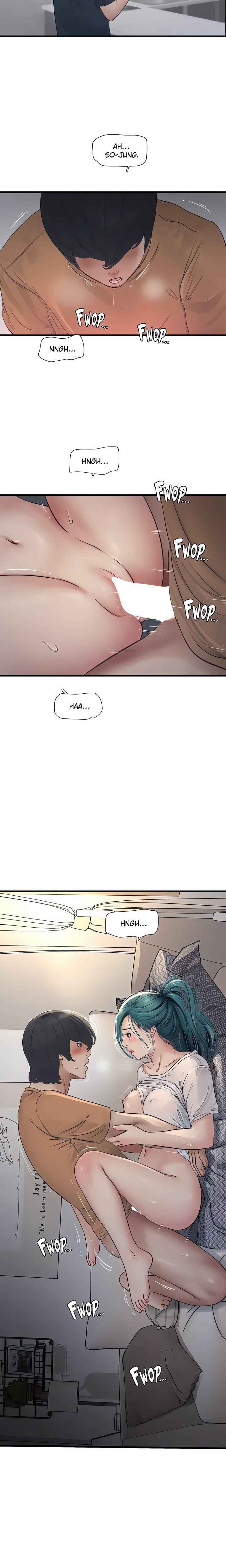 The Hole Diary - Chapter 68 - picture 13
