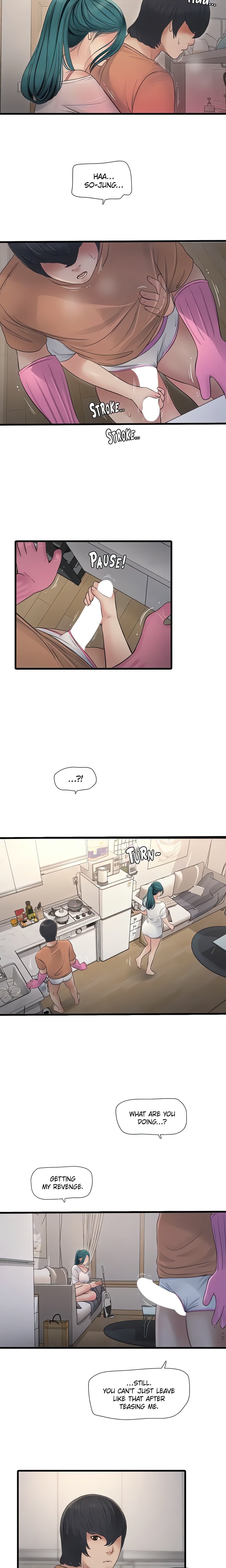 The Hole Diary - Chapter 68 - picture 2