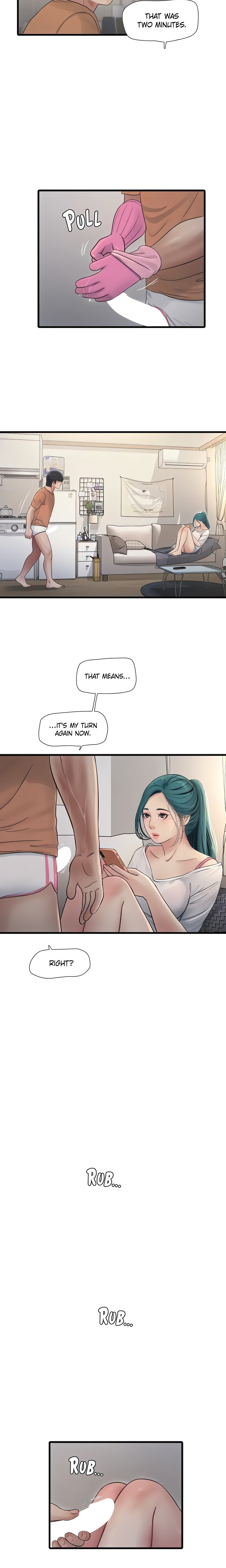 The Hole Diary - Chapter 68 - picture 3