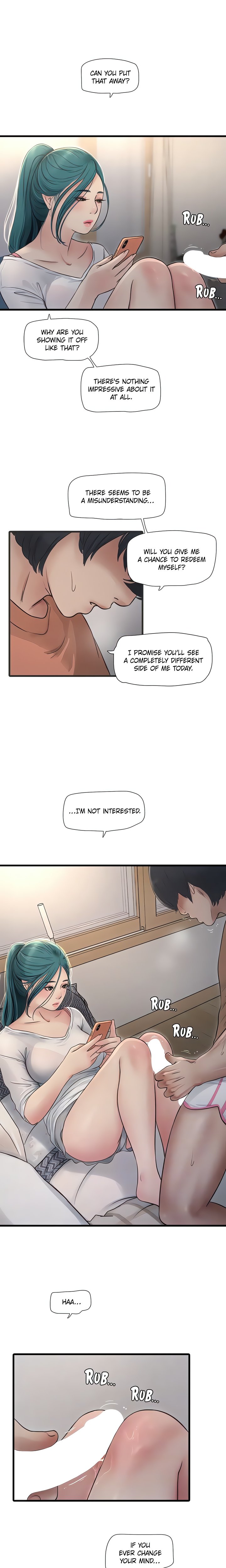 The Hole Diary - Chapter 68 - picture 4