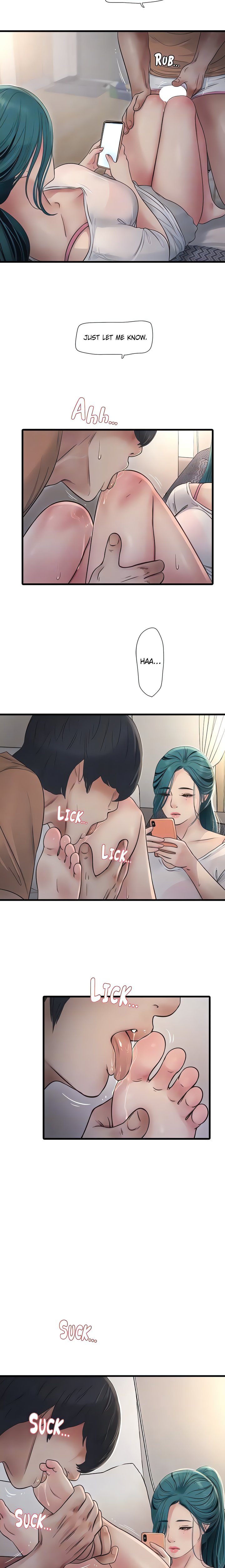 The Hole Diary - Chapter 68 - picture 5