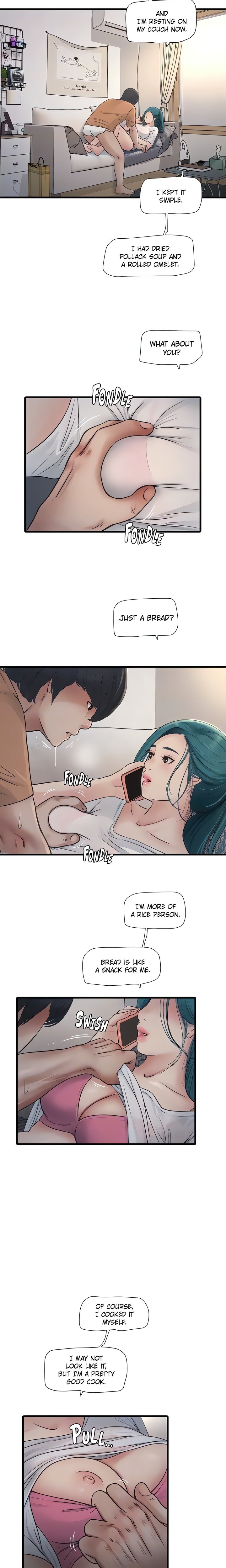 The Hole Diary - Chapter 68 - picture 7