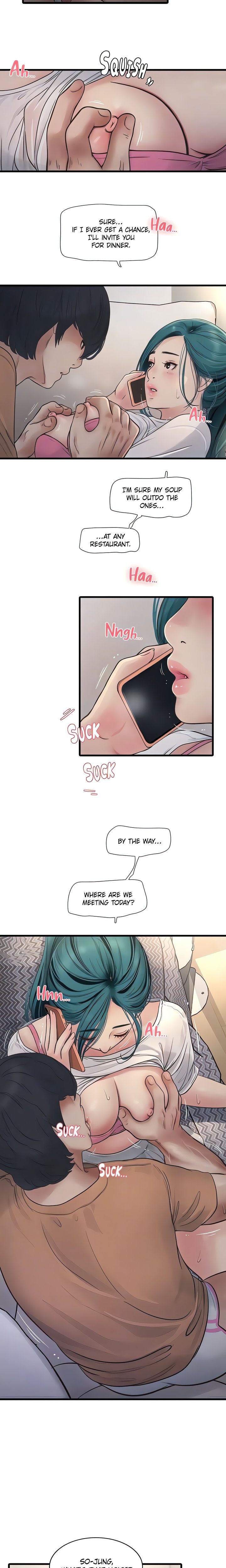 The Hole Diary - Chapter 68 - picture 8