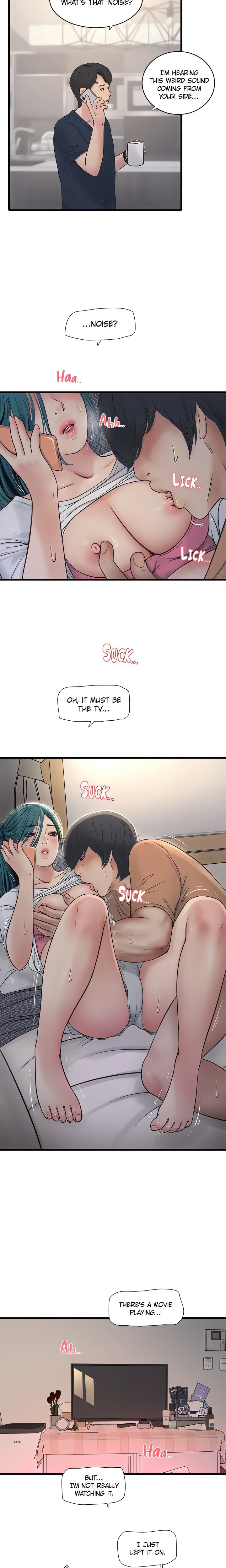 The Hole Diary - Chapter 68 - picture 9