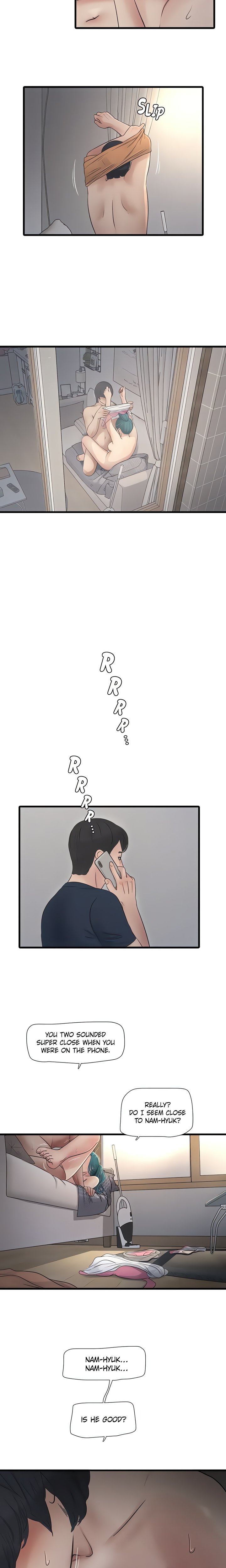 The Hole Diary - Chapter 69 - picture 3