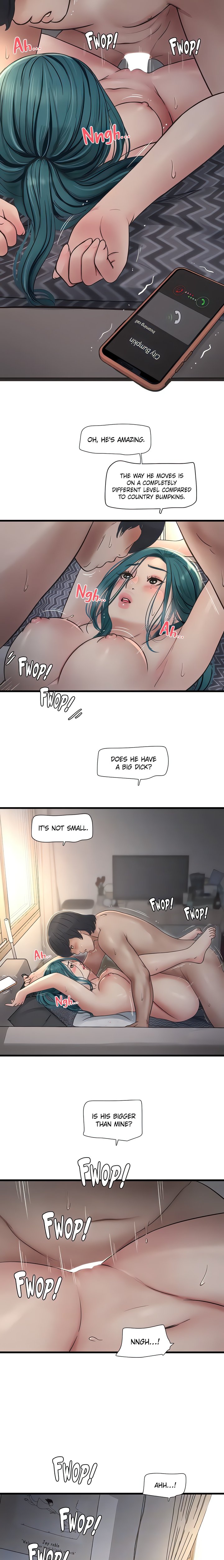 The Hole Diary - Chapter 69 - picture 4